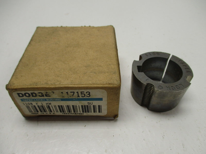 DODGE 117153 1" NSMP