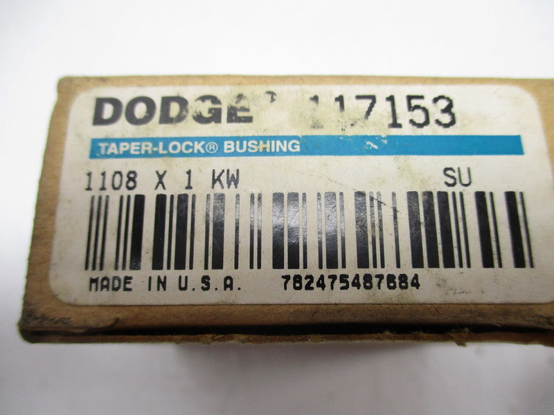DODGE 117153 1" NSMP