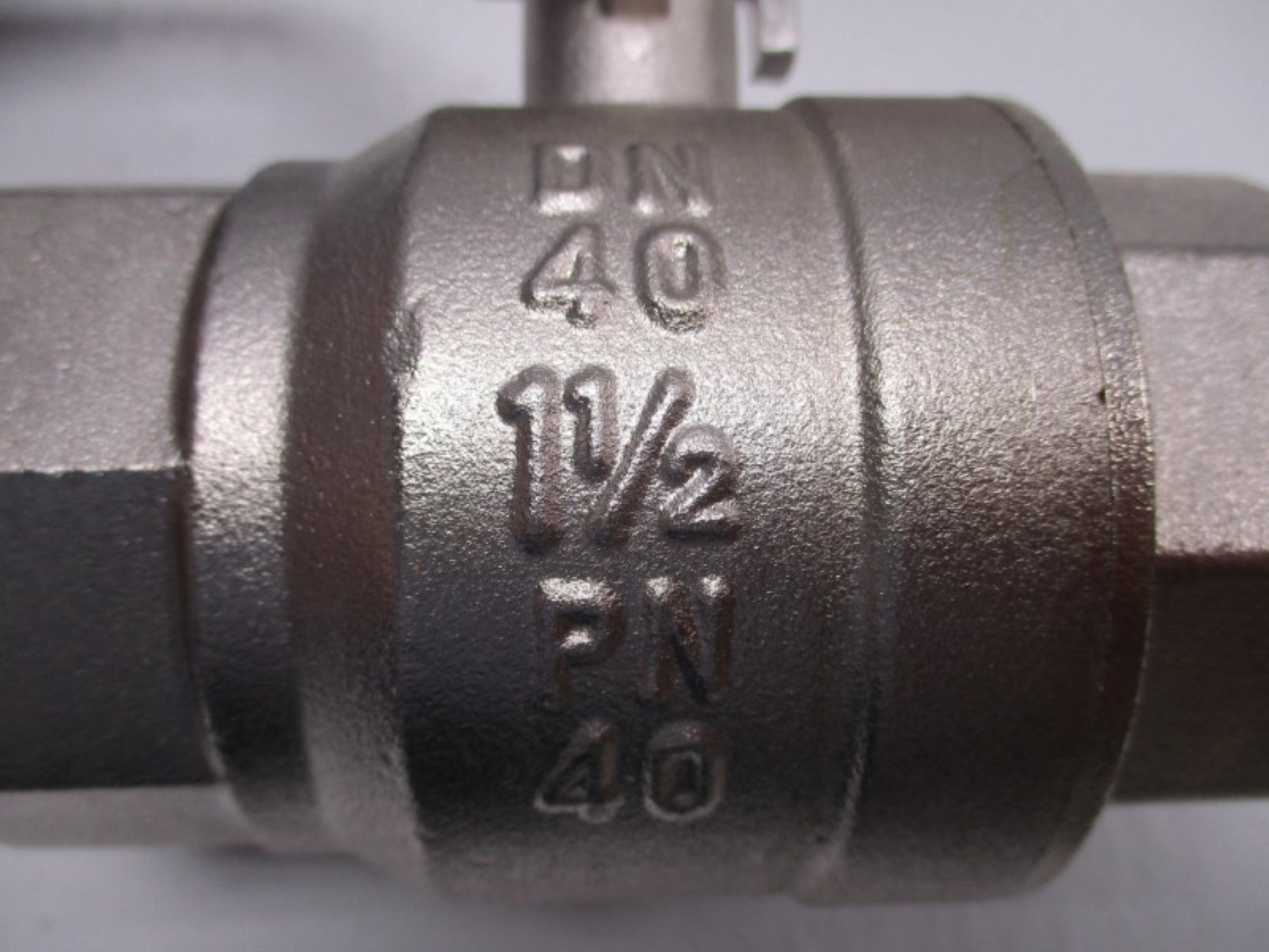 APACHE DN40-PN40 1 1/2" NSNP