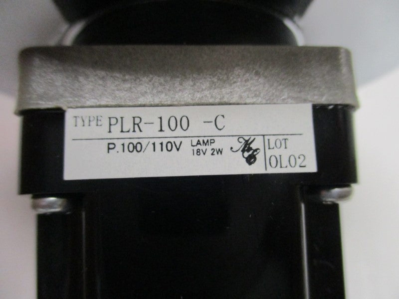 MARUYASU DENGYO PLR100R NSMP