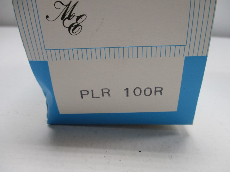 MARUYASU DENGYO PLR100R NSMP