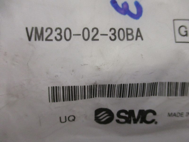 SMC VM230-02-30BA NSMP