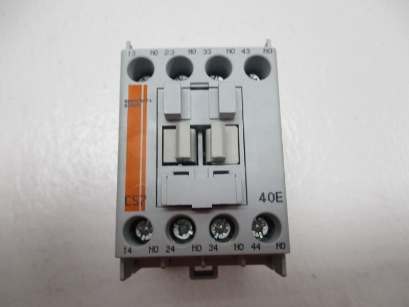 SPRECHER+SCHUH CS7-40E 240/277V NSMP