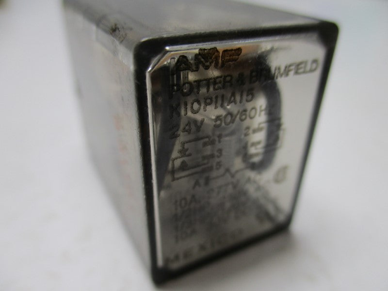POTTER BRUMFIELD K10P11A15  UNMP