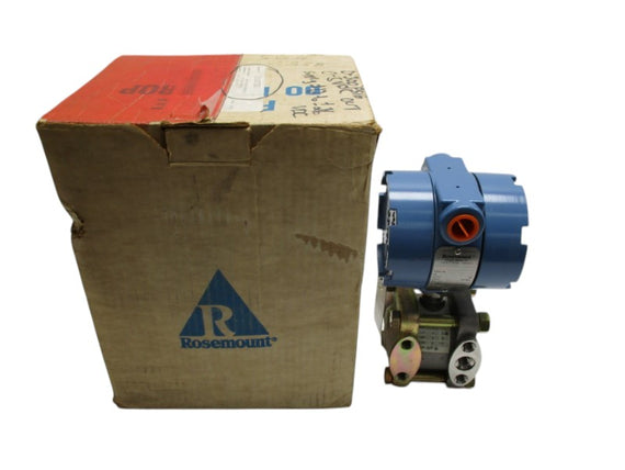 ROSEMOUNT 1151GP8E22B2  NSMP