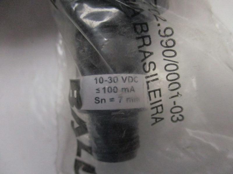 BALLUFF BESM18ML-GSC70B-S004-TEFLON NSMP