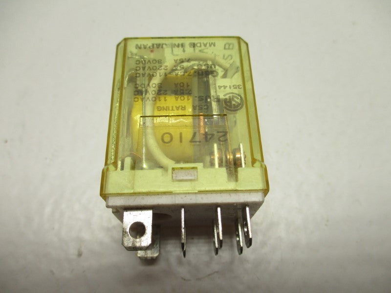 IDEC RH2B-UL 24VAC  UNMP