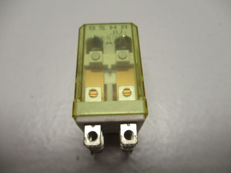 IDEC RH2B-UL 24VAC  UNMP
