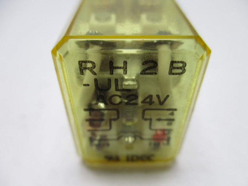 IDEC RH2B-UL 24VAC  UNMP