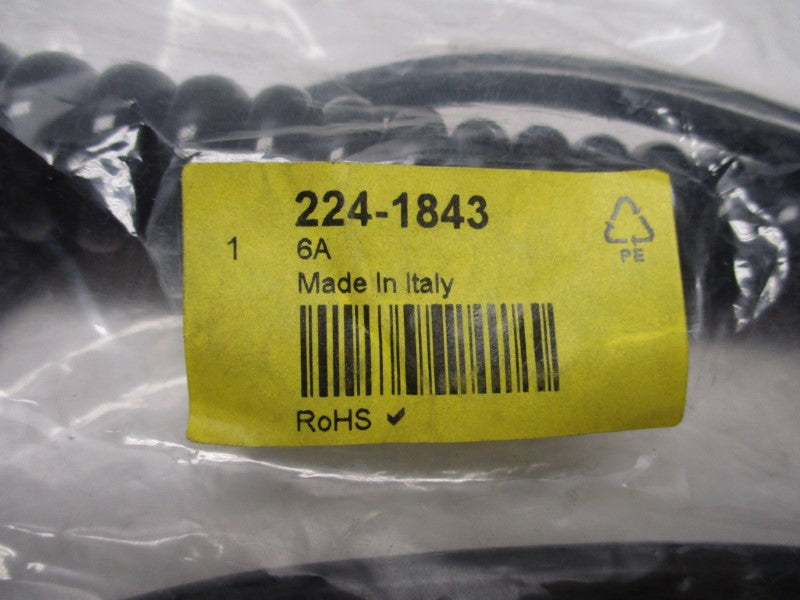 RS PRO 7600601 224-1843 NSMP