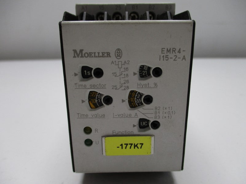 KLOCKNER MOELLER EMR4-I15-2-A  UNMP