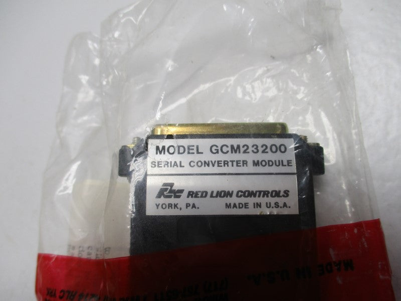 RED LION CONTROLS GCM23200  NSMP