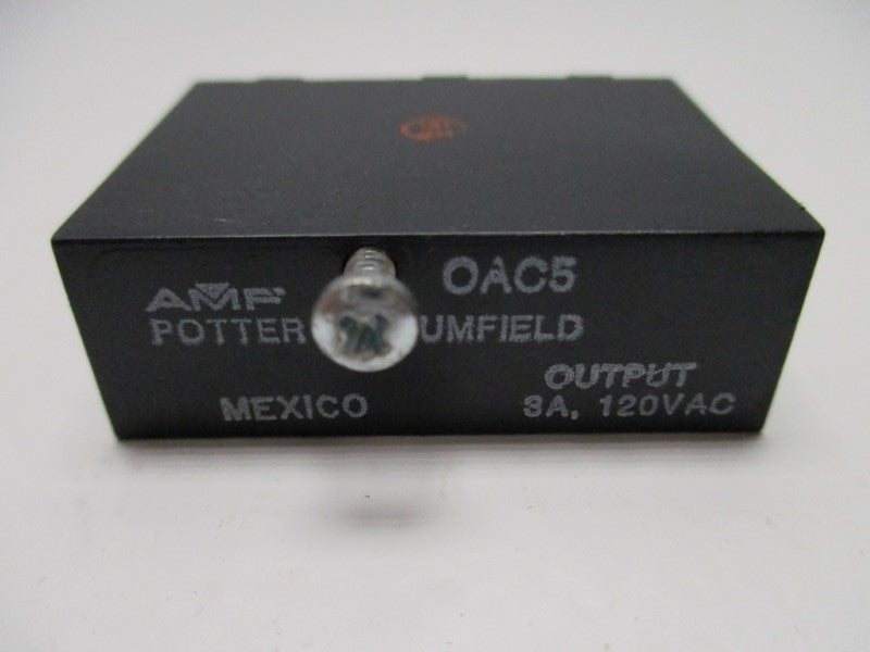 POTTER & BRUMFIELD OAC5  NSNP