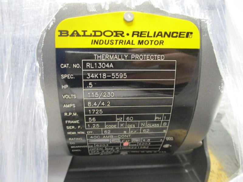 BALDOR RL1304A NSMP