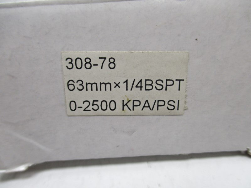 AMBITINST 308-78 NSMP