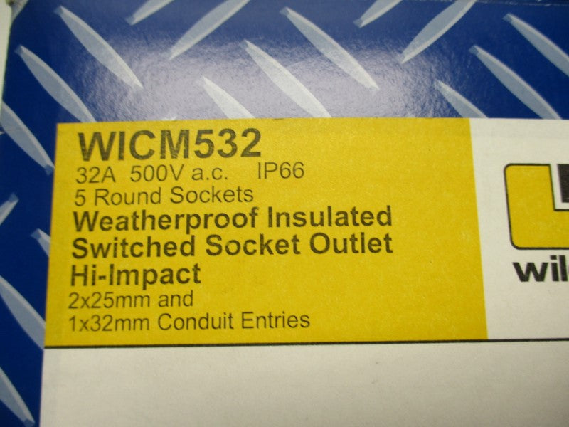 WILCO WICM532 NSMP