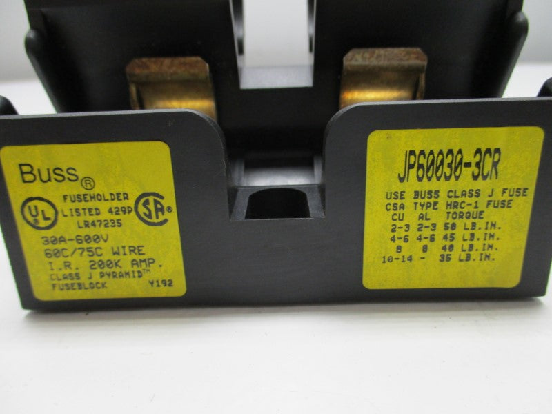 BUSS JP60030-3CR  NSNP