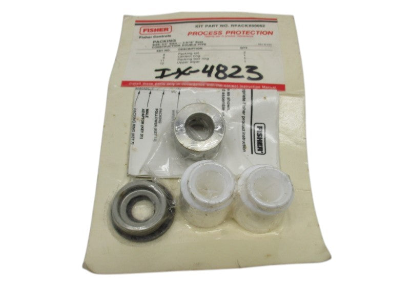 FISHER RPACKX00062 NSFS