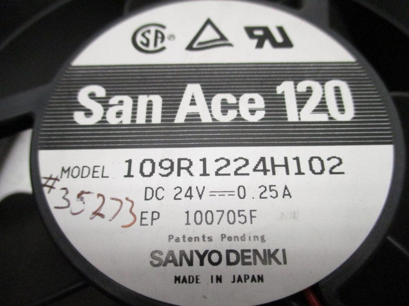 SANYO DENKI 109R1224H102  NSNP