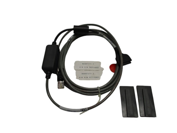 ALLEN BRADLEY 1784-PCM4 COMMUNICATION CABLE  NSNP