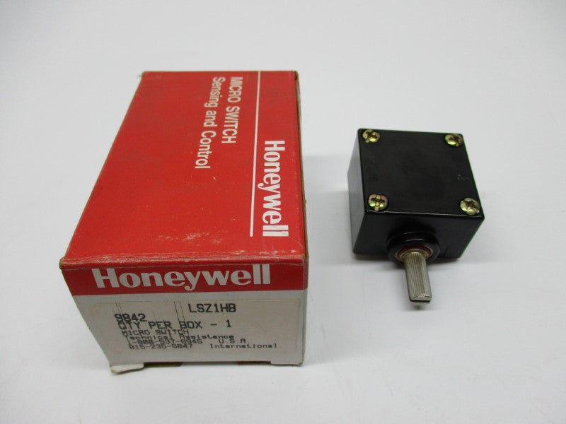 HONEYWELL LSZ1HB NSMP