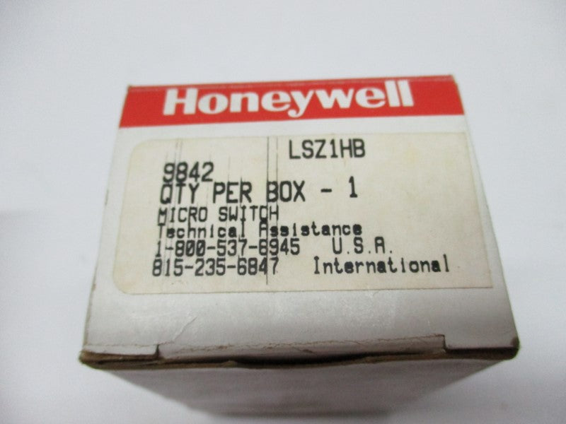 HONEYWELL LSZ1HB NSMP