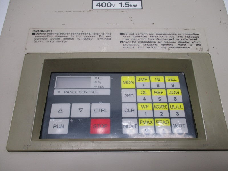 TOSHIBA VFA3-4015P  UNMP
