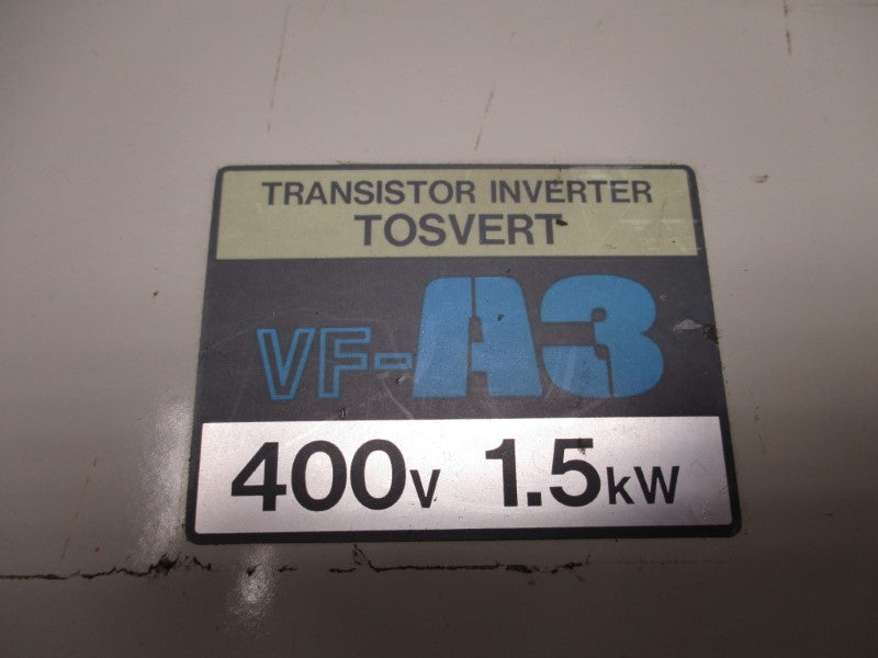 TOSHIBA VFA3-4015P  UNMP