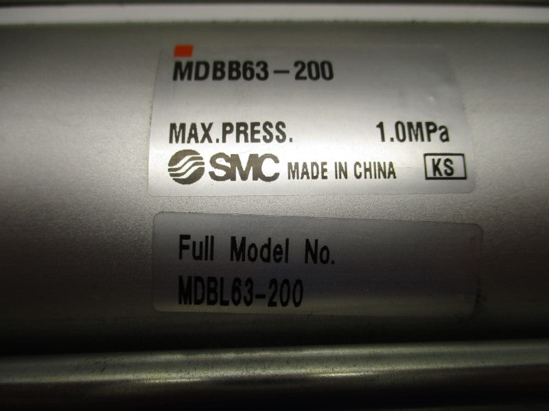 SMC MDBL63-200  UNMP
