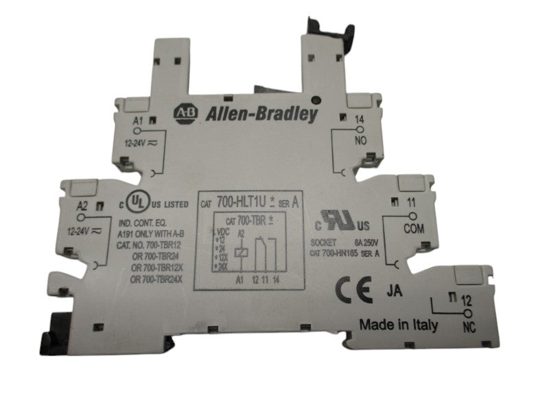 INDUSTRIAL SPARE PART 700-HLT1U SER. A  UNMP