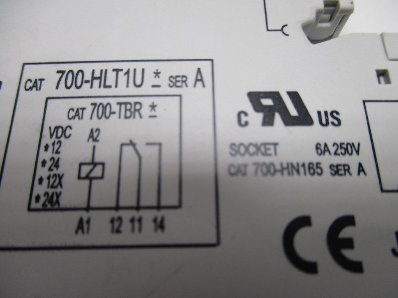 INDUSTRIAL SPARE PART 700-HLT1U SER. A  UNMP