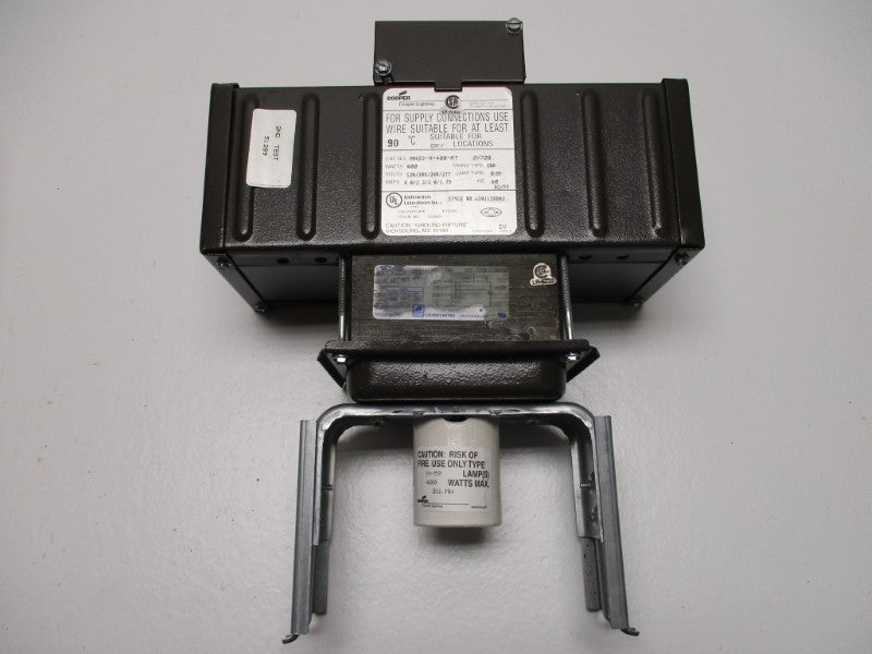 COOPER MHSS-M-400-MT  NSMP