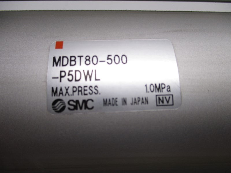 SMC MDBT80-500-P5DWL  UNMP
