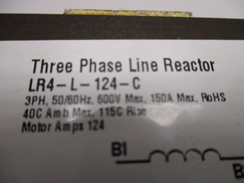 EMERSON LR4-L-124-C  UNMP