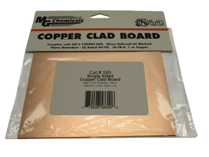 MG CHEMICALS 586  NSMP