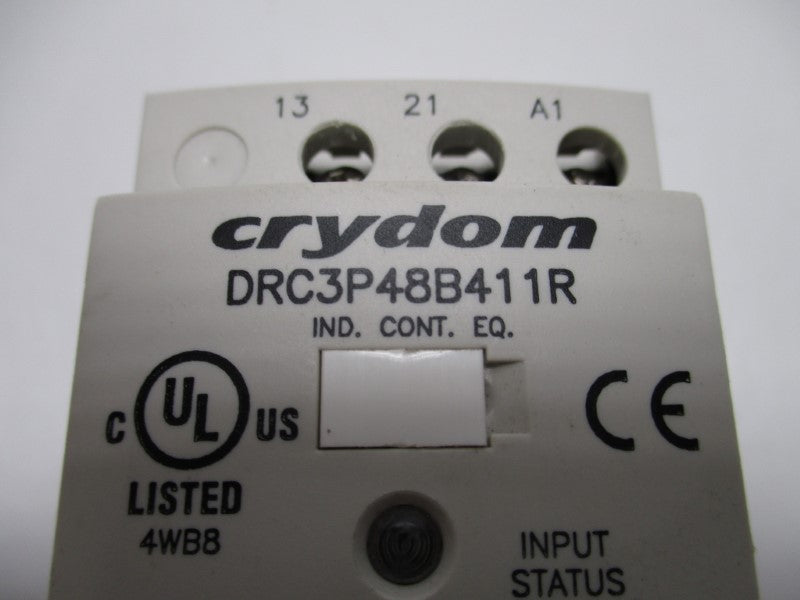 CYRDOM DRC3P48B411R  NSNP