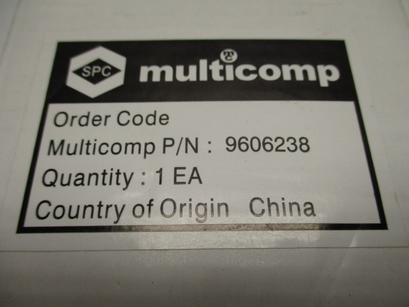 MULTICOMP 9606238  NSMP
