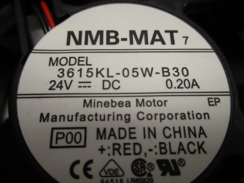 NMB-MAT 3615KL-05W-B30  NSNP