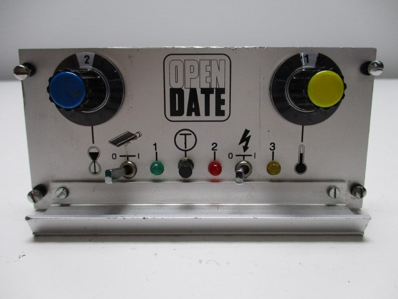 OPEN DATE 158035  UNMP