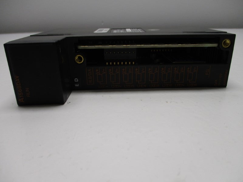 MITSUBISHI A1S68DAV (AS PICTURED)  UNMP