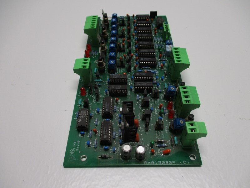 APAX AX915033P  UNMP