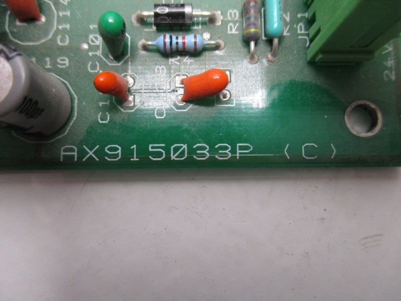 APAX AX915033P  UNMP