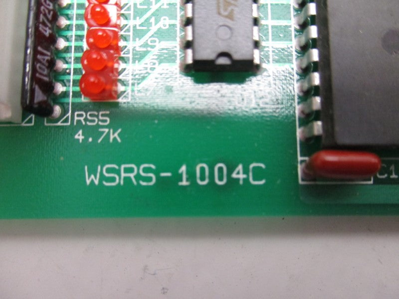 WHITE SYSTEMS WSRS-1004C  UNMP
