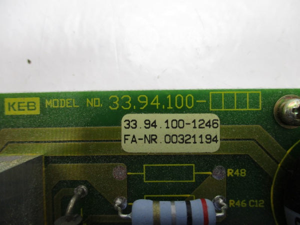 KEB 33.94.100-1246  UNMP