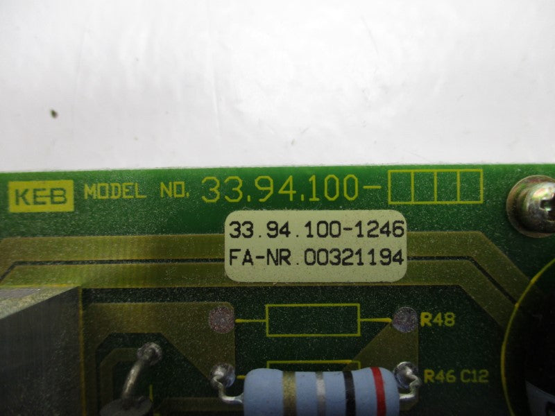 KEB 33.94.100-1246  UNMP