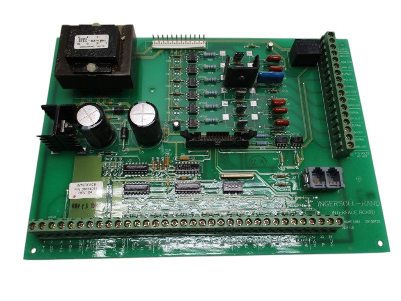 INGERSOLL RAND 39814041 REV. 04  UNMP