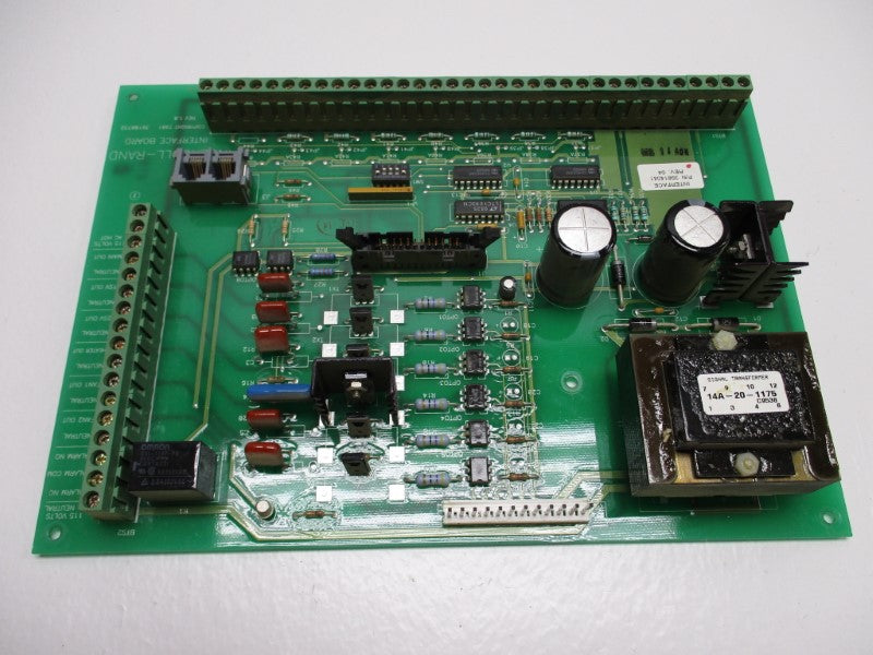 INGERSOLL RAND 39814041 REV. 04  UNMP