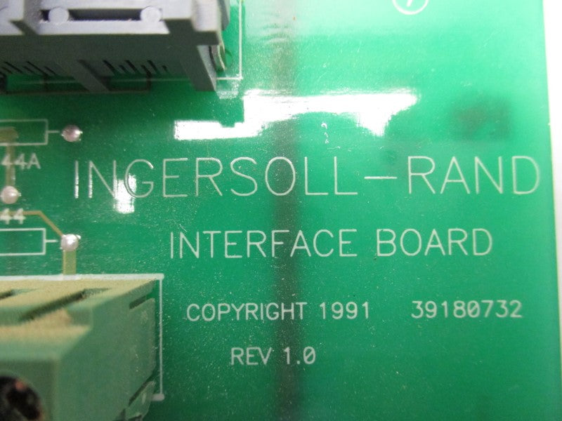 INGERSOLL RAND 39814041 REV. 04  UNMP