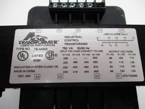 ACME TB-54523 NSMP