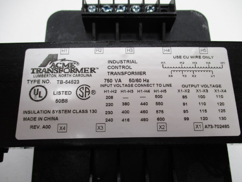 ACME TB-54523 NSMP